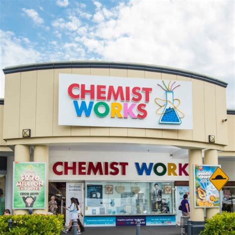 chemistworks broadway opening hours